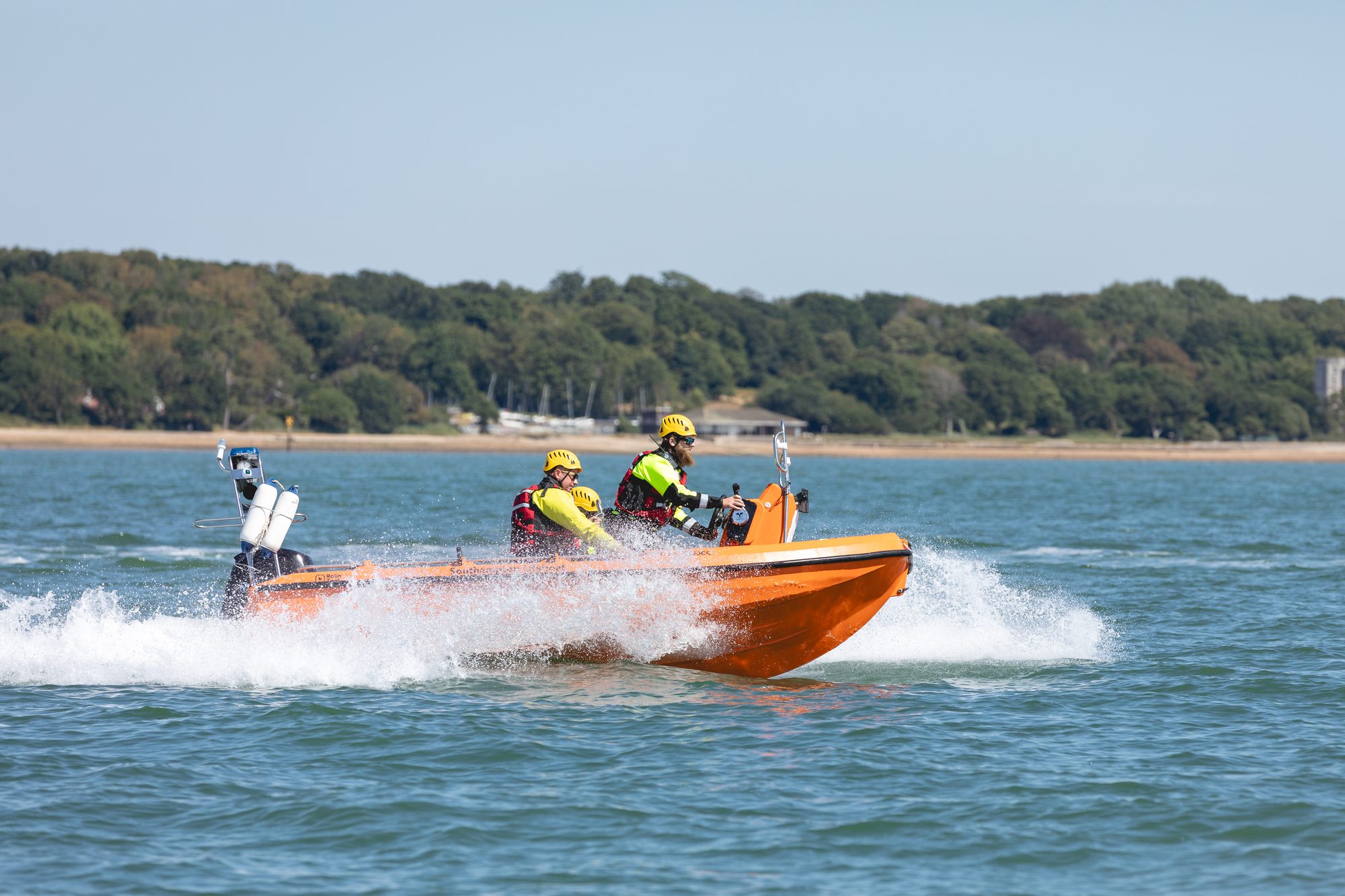 Southampton Lifeboat